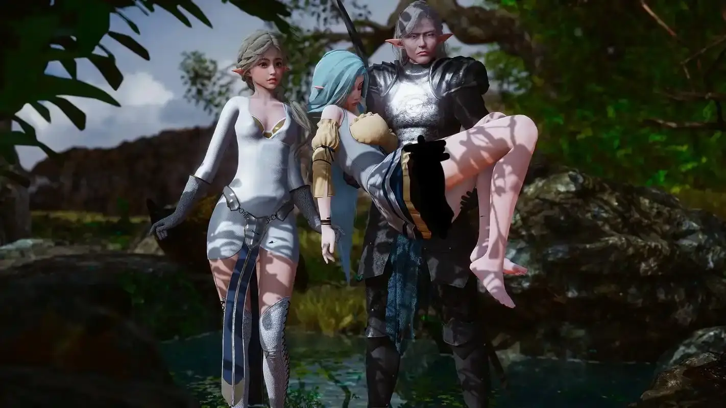 永恒世界游戏截图2