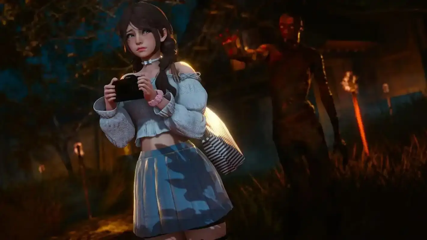 永恒世界游戏截图3